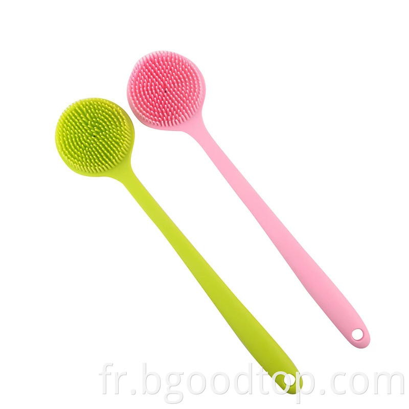 Silicone Bath Brush